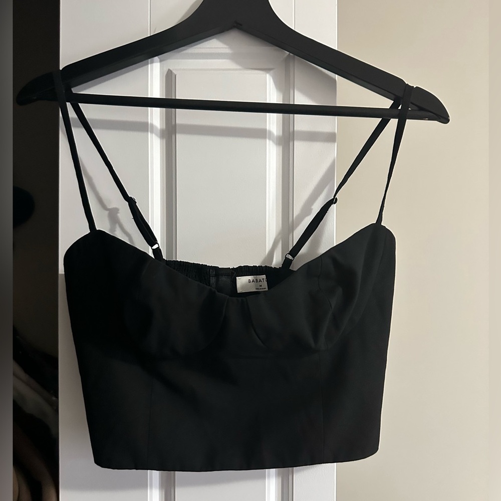 Aritzia Babaton Bustier Tank